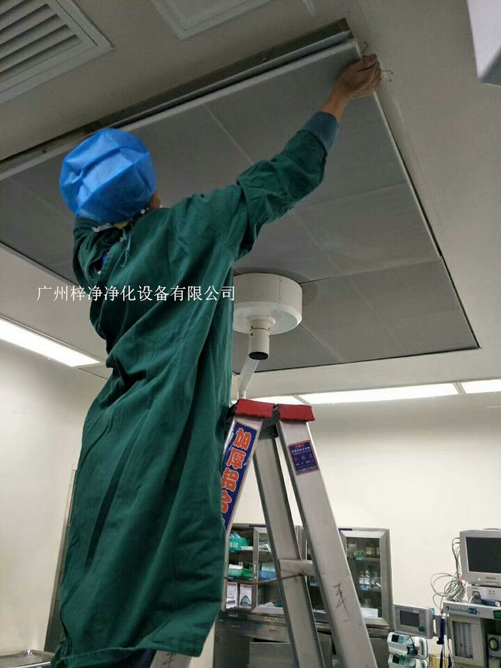 高效過濾器的更換周期通常與其使用時(shí)間有關(guān)。